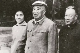 朱德独子朱琦：20年未见父亲，弃军职做普通工人，幼子犯罪被处决图片