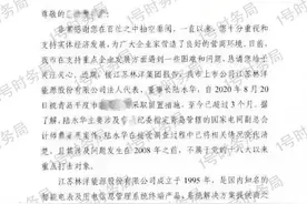 南通亿万富豪陆永华“留置事件”疑曝内幕：官方曾发红头文件，异地“要人”?图片