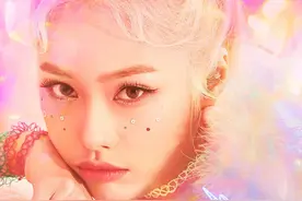 #冠军秀 #MISO 韩国小姐姐MiSO - ON N ON冠军秀舞台表演图片