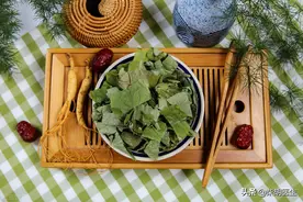 骨质疏松？送你六味中药，阴阳双补，强筋健骨图片