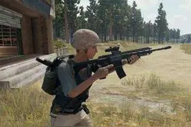 你不知道的那些绝地求生中枪械的原型图片