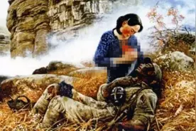 沂蒙红嫂明德英：用乳汁救活小八路，建国后他成大官，如何报恩？图片