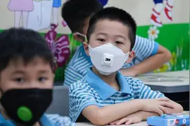 越南河内中小学生将于3月2日返校复课图片