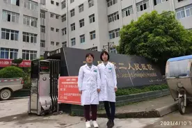 〖对口帮扶〗市医院对口帮扶文县第二人民医院工作纪实图片