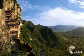 涉县：古景风韵图片