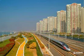 不用再兜兜转转 青岛至北京2.5小时直达!图片