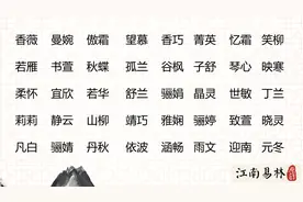 新生儿取名大全：宝宝起名没烦恼，让你爱不释手的好名字！图片