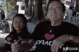 加拿大73岁老头狂追17岁亚裔少女 在香港登记成夫妻 真相太阴暗图片
