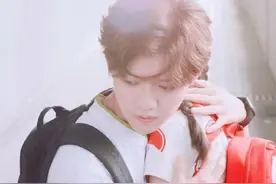 鹿晗的“妹妹”完美逆袭，小时候颜值普通，如今气质出众成女神图片