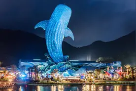 「深度测评」长隆，就凭这一点，你还算不上顶级乐园图片