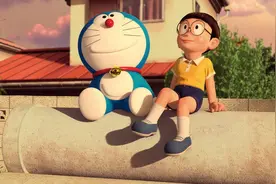 小伙花7000元还原哆啦A梦家讨好女友，网友泪目：爷的青春回来了图片