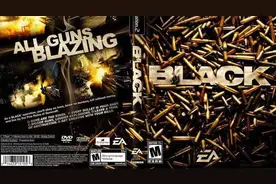 PS2最强画面FPS游戏 Black（黑煞） 简短评测图片