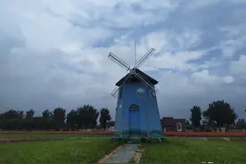 紫谷伊甸园图片