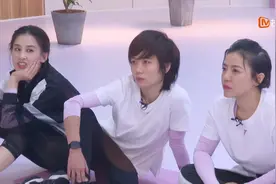 “大碗宽面”表演时，许飞丁当的眼神太真实图片