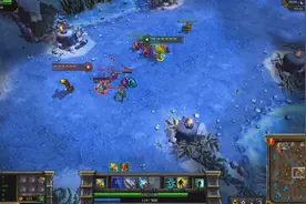 LOL：大招+金身=逃跑无敌，瑞兹“金蝉脱壳”临时回归图片