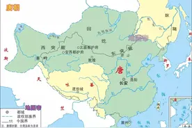 大唐盛世荣光——安西、北庭都护府图片