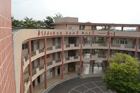 东莞沙田公立学校学区划分参考图片