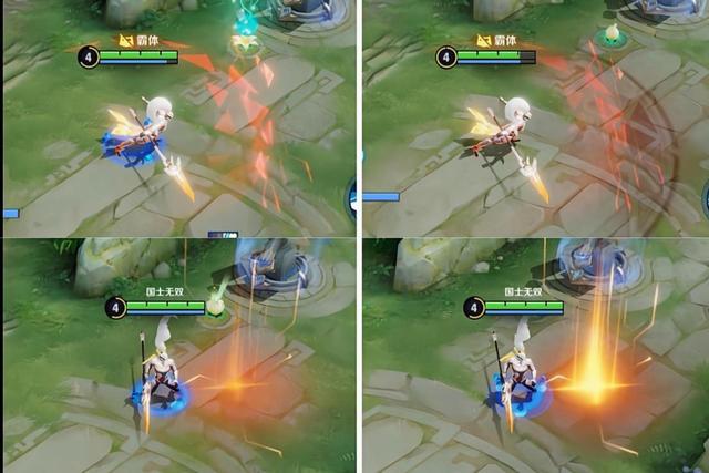 韩信全皮肤优化，白龙吟特效史诗变传说，飞衡优化后重山巨排面