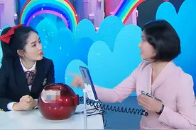韩主播在谢娜直播间提范冰冰，后者机智回应，原来娜姐不止会主持图片