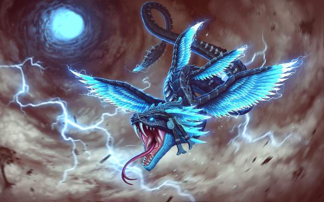 世界各地神话中蛇的形象，能带给我们什么科学启示？