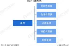 2020年中国面膜市场发展现状分析图片