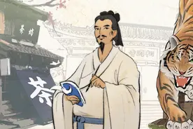 八升九的同学们，水浒传人物讲解来啦图片