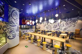 大兴机场又有餐饮店开业啦！明天我们一起约个“面”！图片