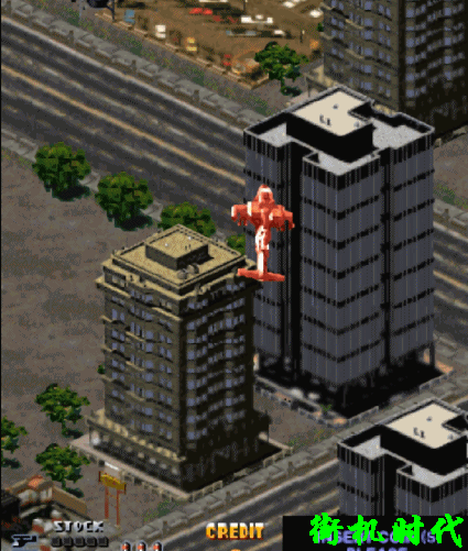 经典游戏中那些实用的必杀技。原来射击游戏也可以搓招