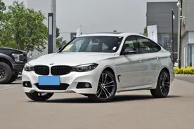 43.98万不选阿尔法罗密欧，却买宝马3系GT顶配，被动力征服图片