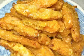 1个南瓜，4个咸鸭蛋，教你做比饭店还好吃的咸蛋黄焗南瓜，零失败图片