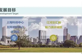 魅力滨水、生态宜居……宝山区（中心城部分）单元规划草案今起公示！图片