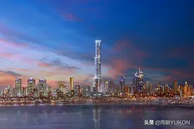 自称世界第一的印度高楼：高度却无情被砍216米，花22亿烂尾多年图片