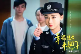她们在幸福还会来敲门中扮母女：一位演过庆余年，一位是唐嫣同学图片