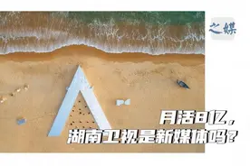 月活8亿，湖南卫视是新媒体吗？图片