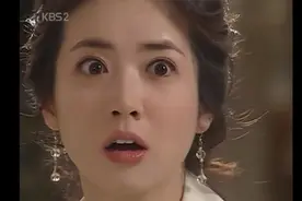 如果不是她太佛系，当年应该能火过李英爱吧？图片