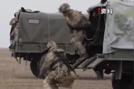 乌克兰防长：今年将参加北约多个军演图片