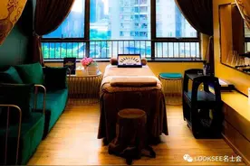 专业男士精油SPA 您的专属一站式健康护理专家图片