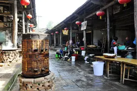 川菜趣谈：清蒸 旱蒸与粉蒸图片
