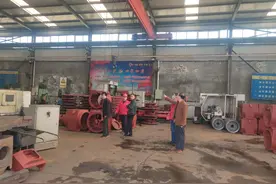 凤翔分局积极开展大气污染热点网格排查工作图片