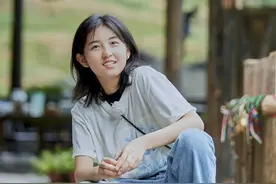 张子枫北电艺考第三，恭喜妹妹进入新阶段图片