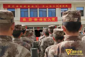 这份暖心“套餐”,助力新兵度过“第二适应期”图片