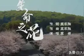 抗疫歌曲《生命之花》发布图片