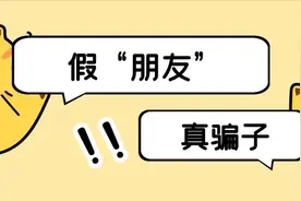 【西法拍案】千防万防熟人难防！小心那些假“朋友” 真骗子！图片
