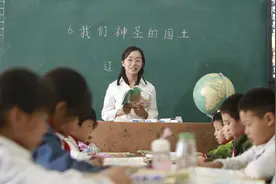 17年前的学生如今是校长——希望小学的精神传承图片