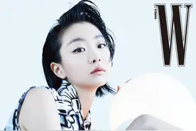 梨泰院Class 金多美  W Korea Magazine 2020年5月号图片