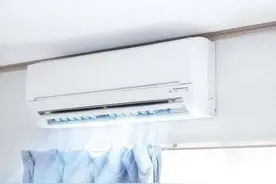 家里空调不凉快，过滤网和这里一块洗，简单操作下灰省电还干净图片