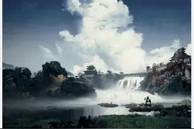 我是《对马岛之魂》的次时代角色美术师，这是我的从业经验图片