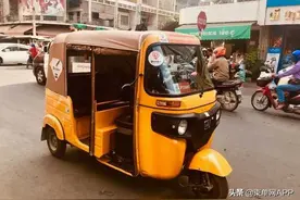 12万瑞尔天价车费，在柬埔寨你被嘟嘟车坑过吗？图片