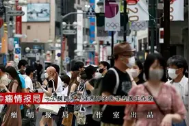 日本疫情神秘消退，德尔塔病毒在自我消亡？专家揭背后真相图片