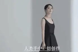 赵丽颖baby迪奥宣传片来了，看清造型，baby不愧是“亲闺女”图片